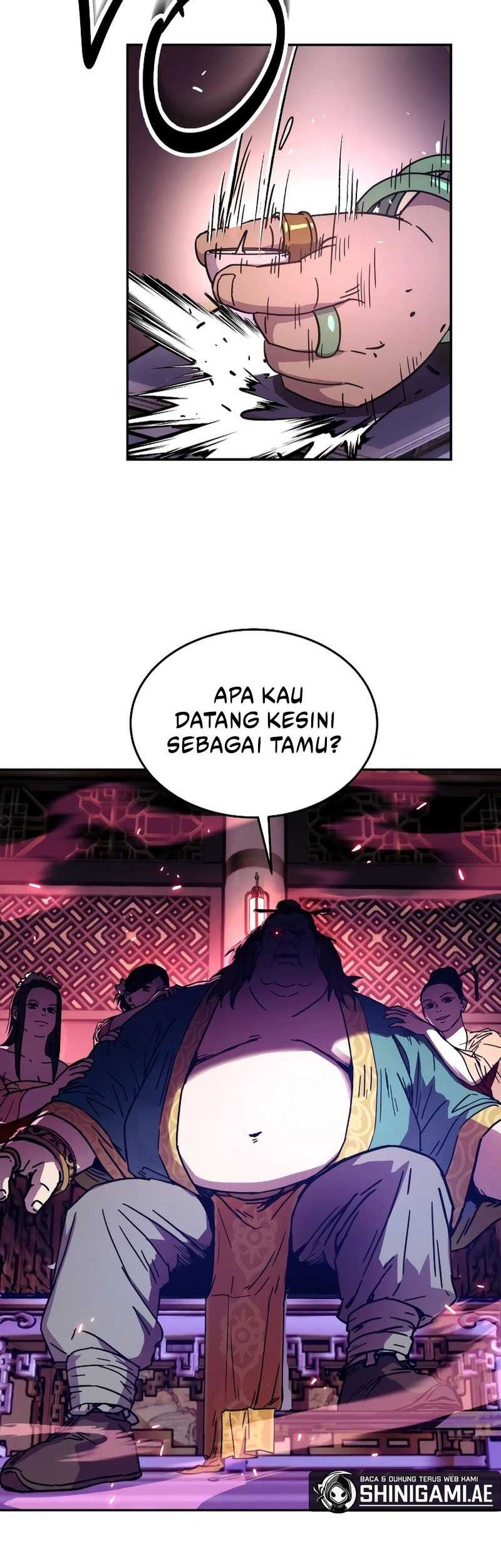Absolute Dominion Chapter 03 Gambar 57