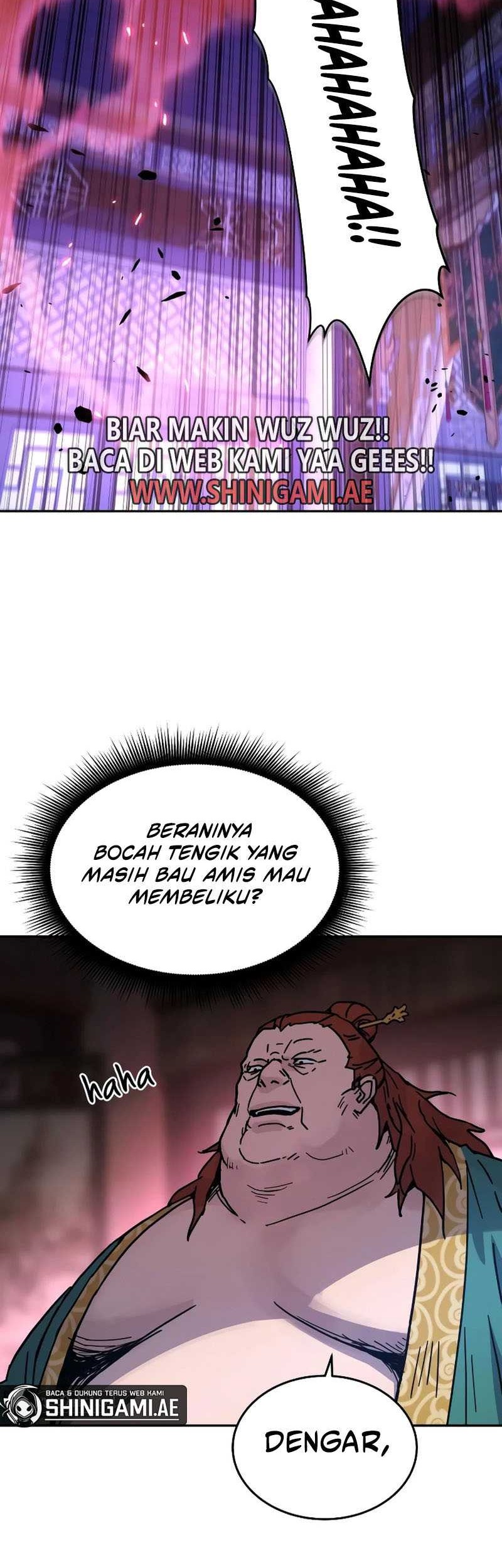 Absolute Dominion Chapter 03 Gambar 61