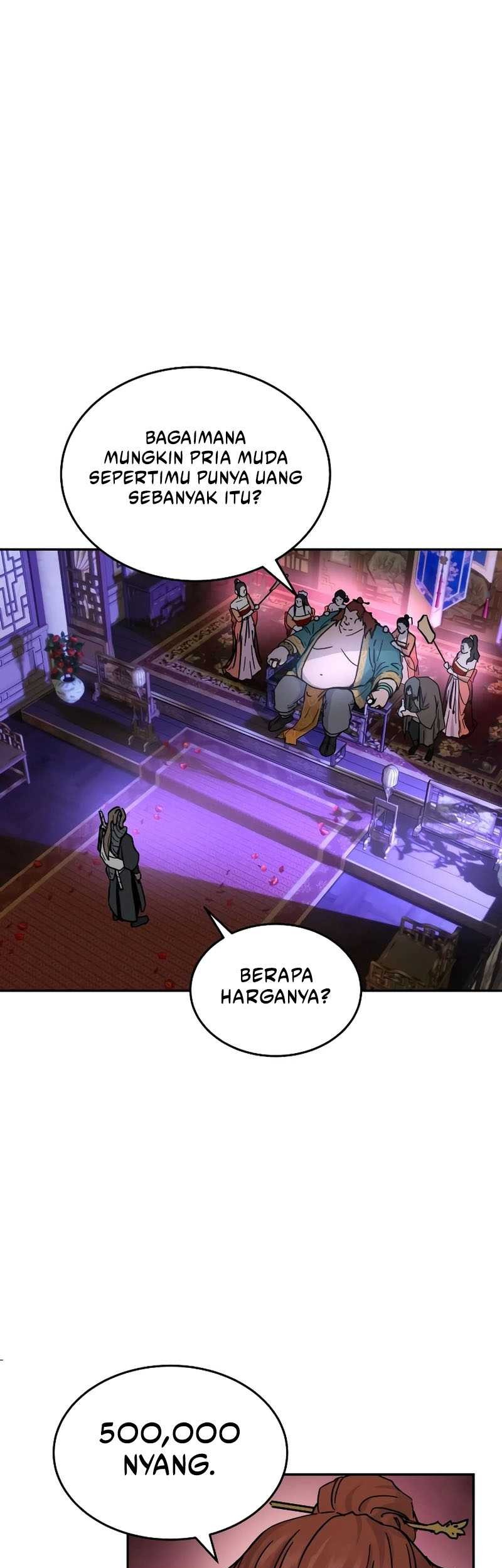 Absolute Dominion Chapter 03 Gambar 62