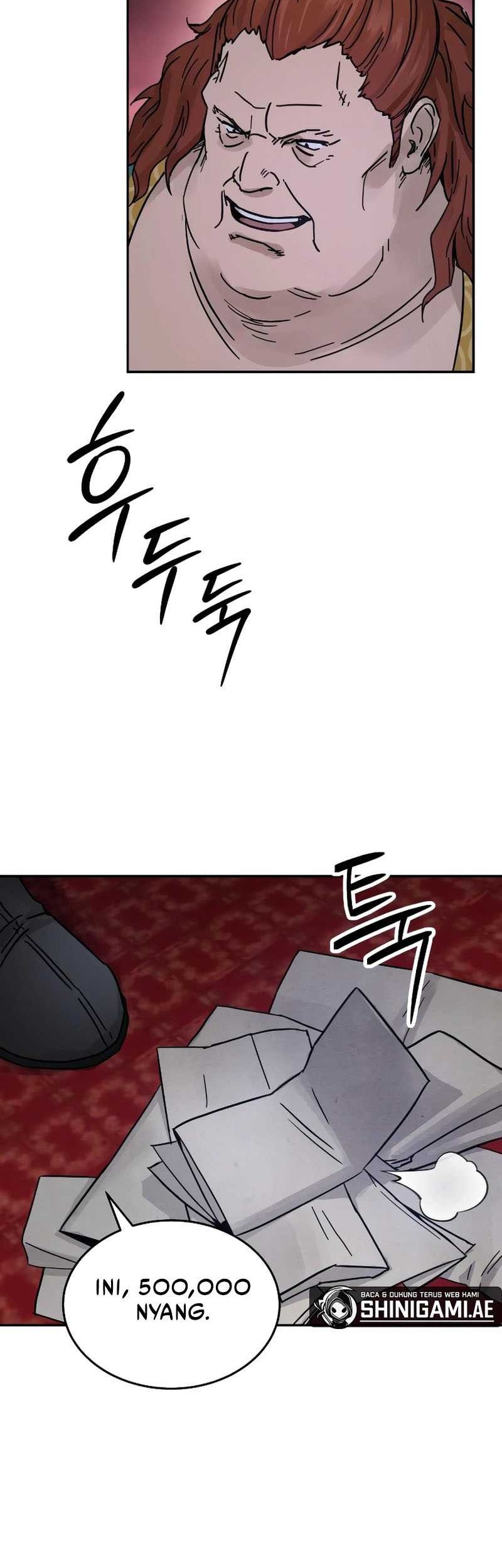 Absolute Dominion Chapter 03 Gambar 63