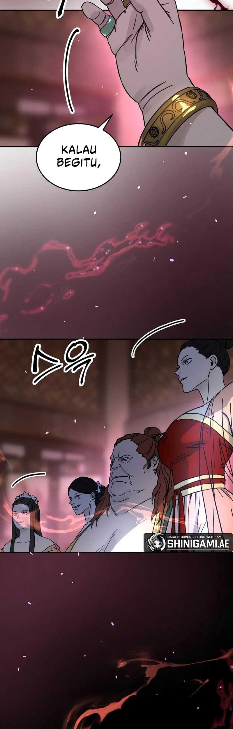 Absolute Dominion Chapter 03 Gambar 68