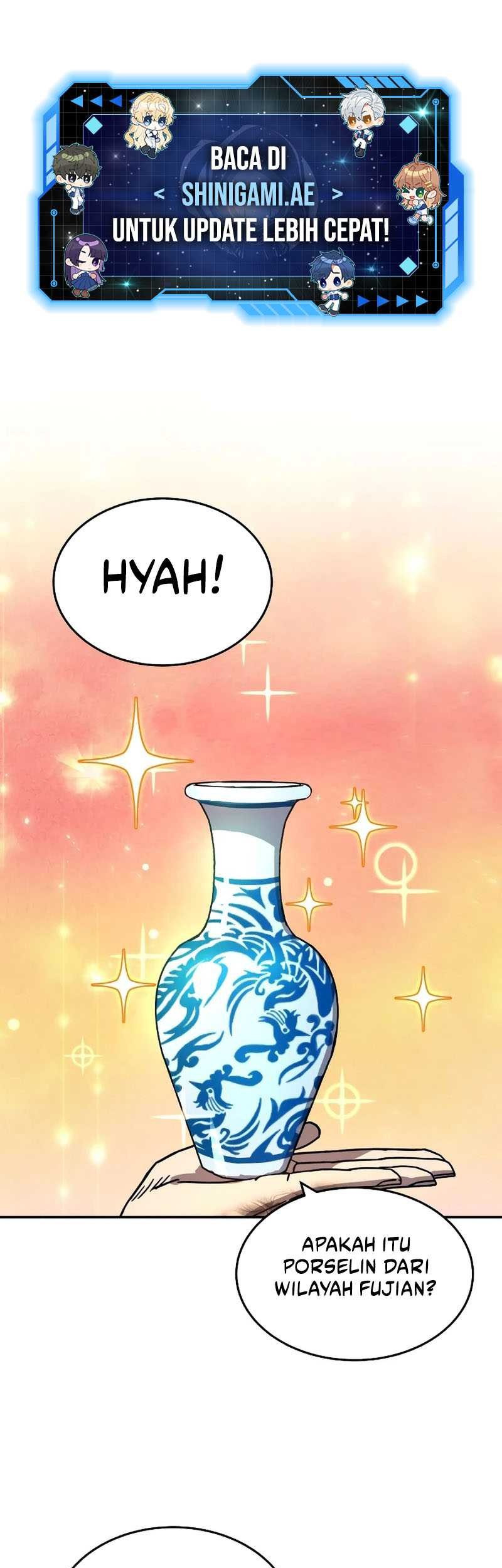 Baca Manhwa Absolute Dominion Chapter 03 Gambar 2