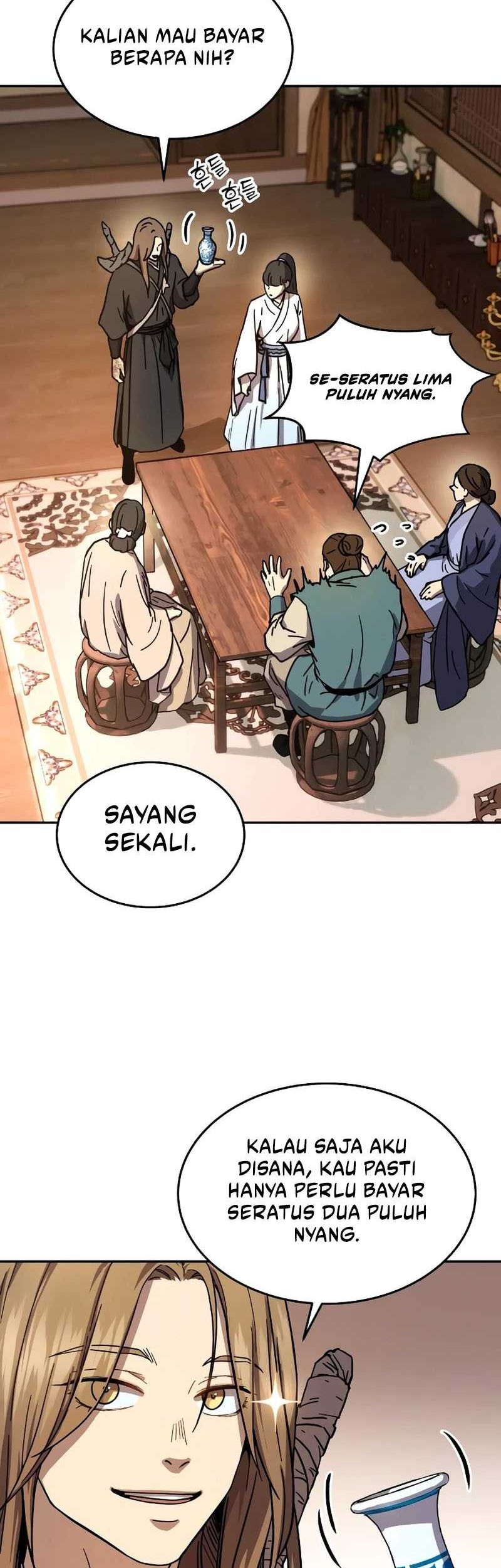 Absolute Dominion Chapter 03 Gambar 3