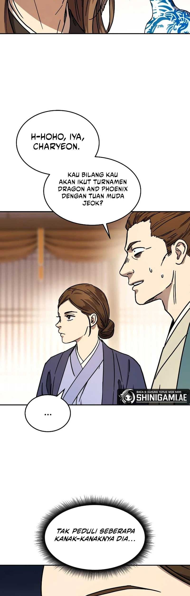 Absolute Dominion Chapter 03 Gambar 4