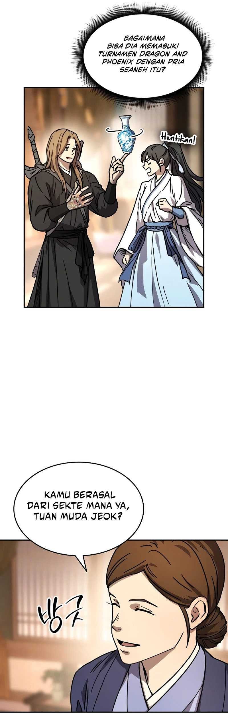 Absolute Dominion Chapter 03 Gambar 6