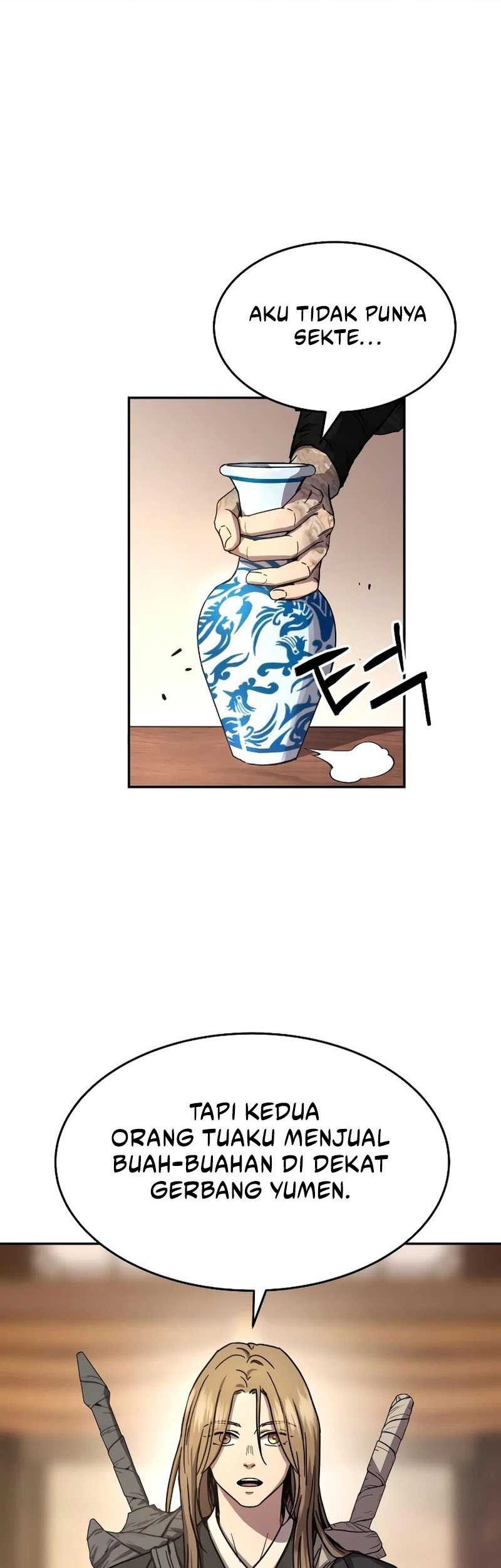 Absolute Dominion Chapter 03 Gambar 7