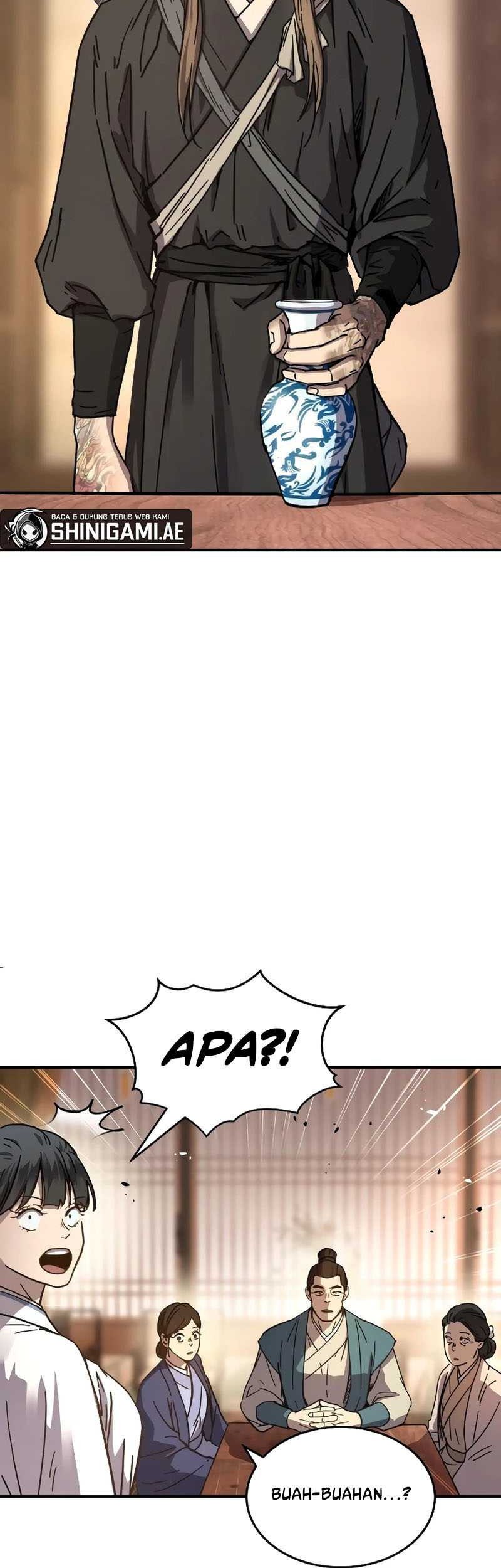 Absolute Dominion Chapter 03 Gambar 8