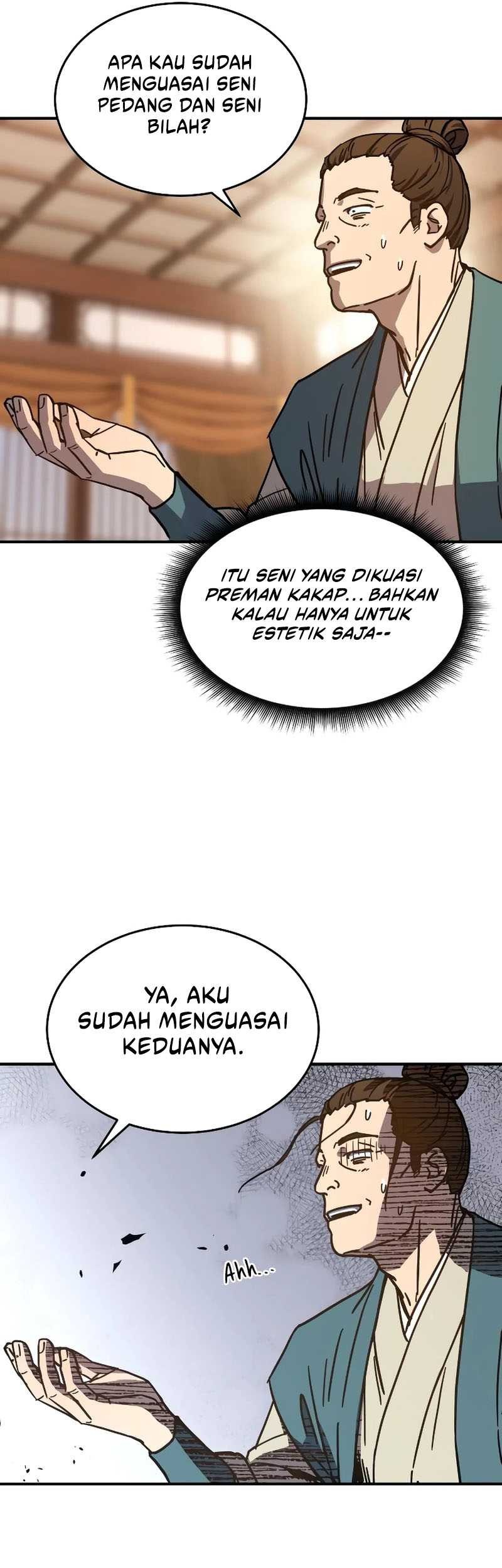 Absolute Dominion Chapter 03 Gambar 10