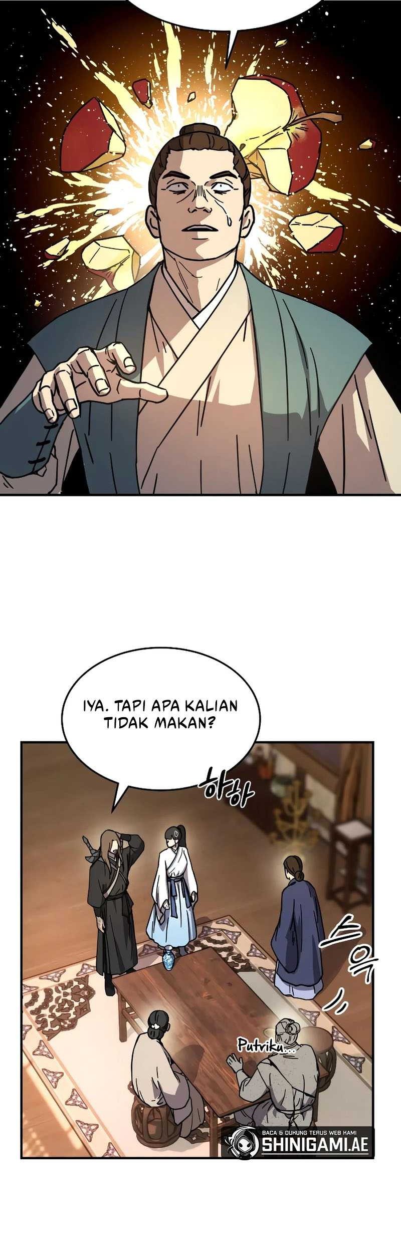 Absolute Dominion Chapter 03 Gambar 12