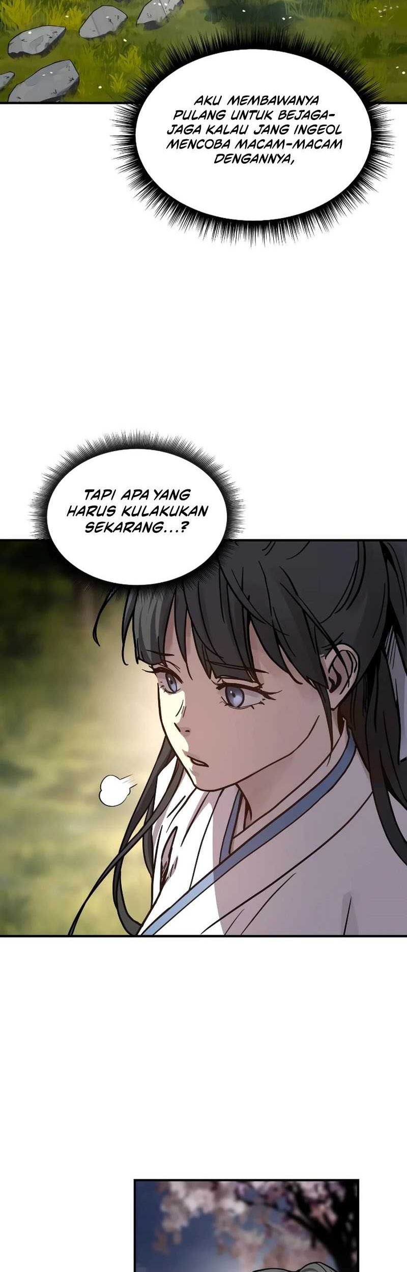 Absolute Dominion Chapter 03 Gambar 15