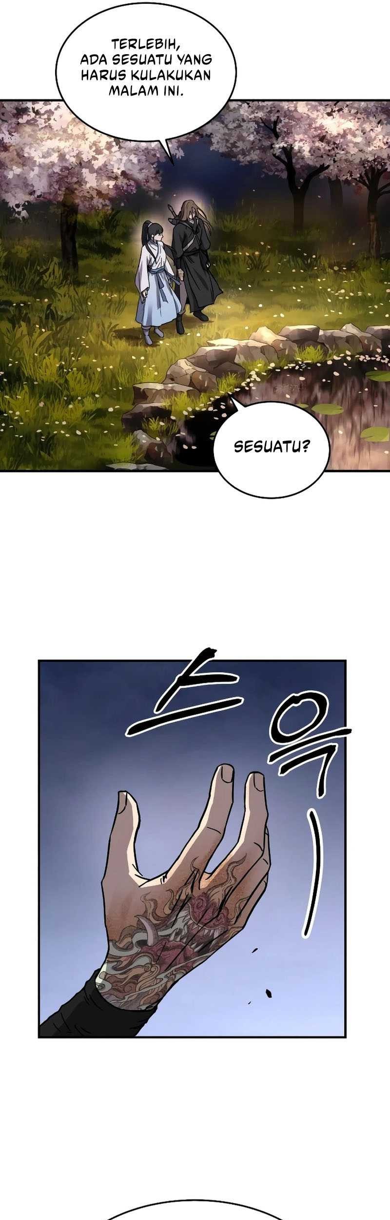 Absolute Dominion Chapter 03 Gambar 18