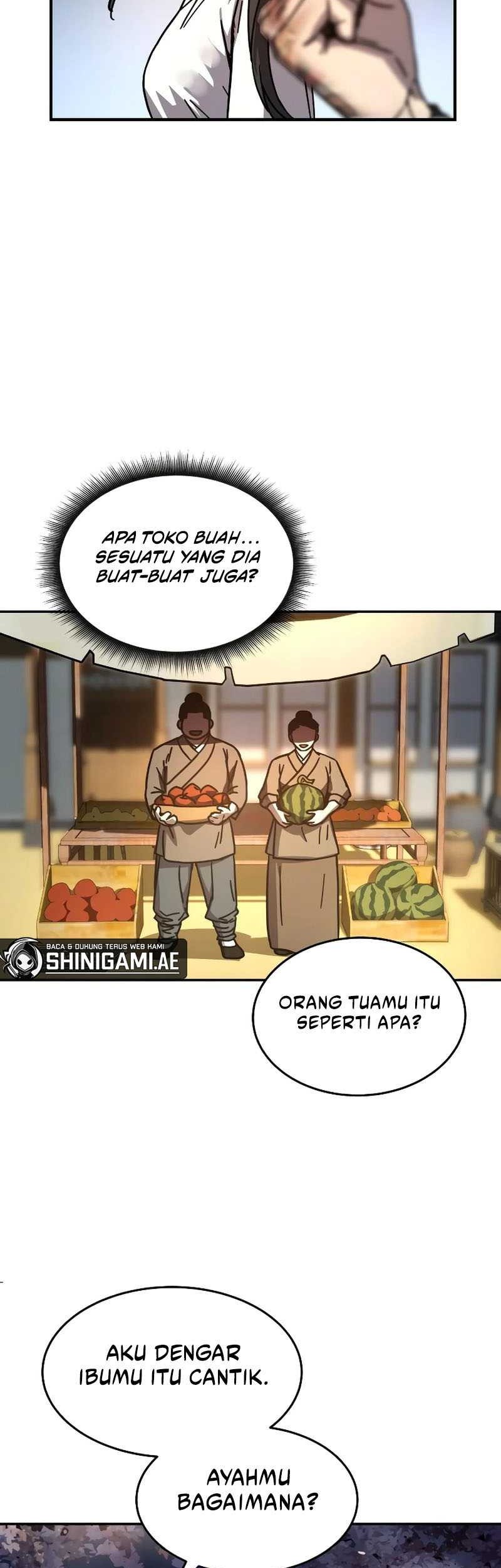 Absolute Dominion Chapter 03 Gambar 20