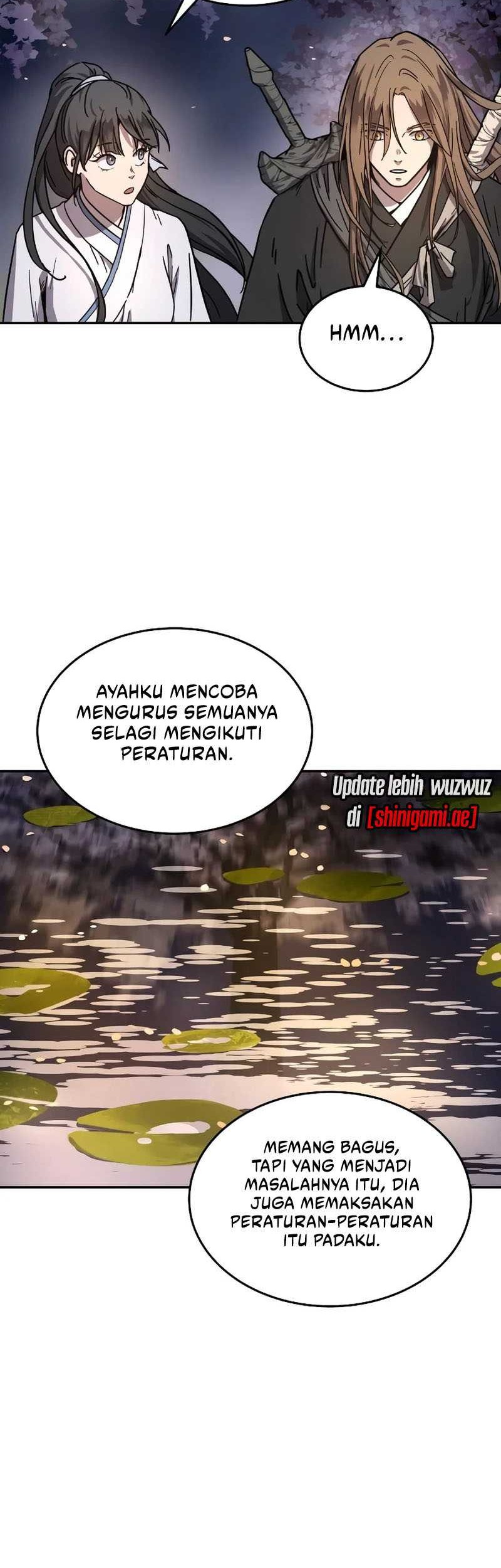 Absolute Dominion Chapter 03 Gambar 21