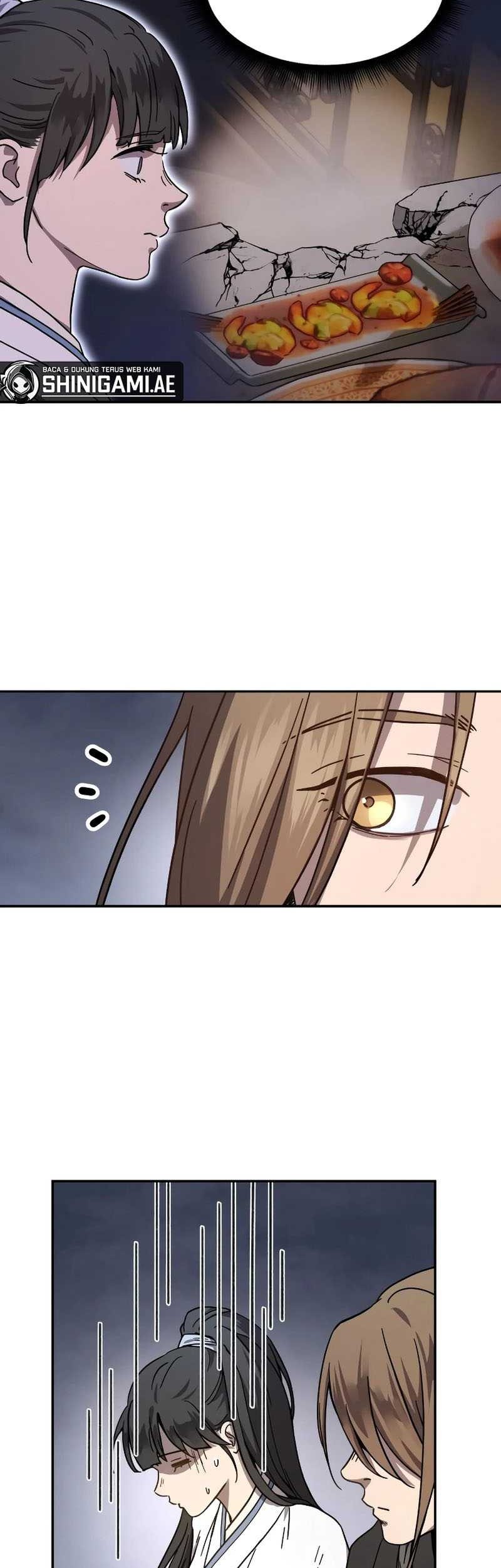 Absolute Dominion Chapter 03 Gambar 24