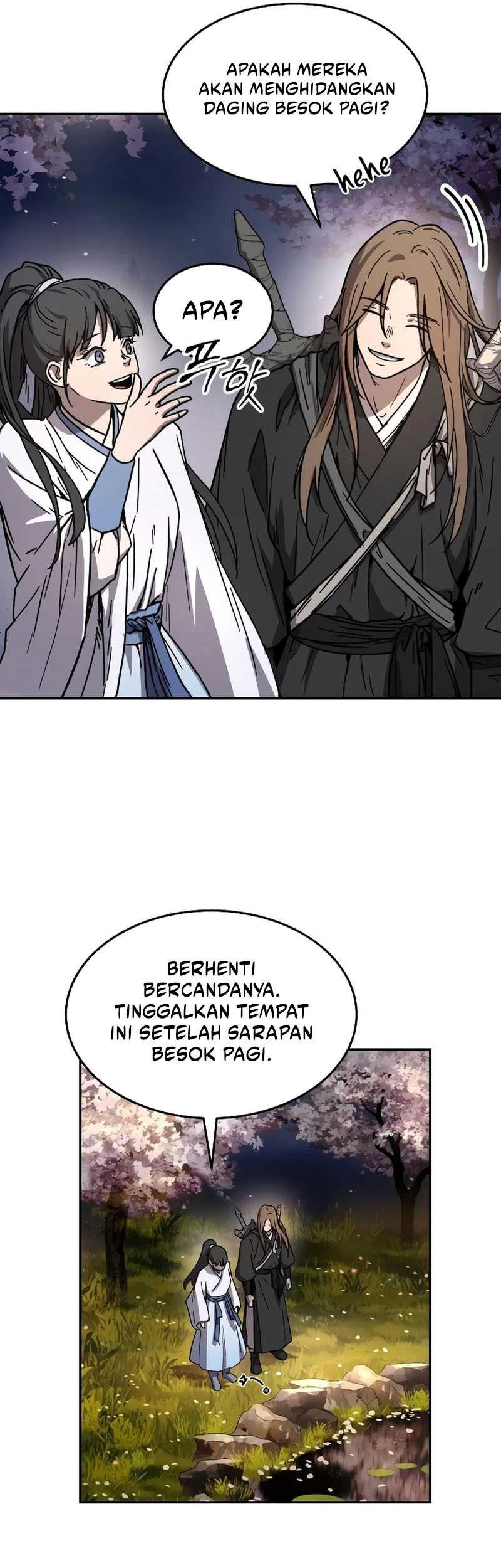 Absolute Dominion Chapter 03 Gambar 26