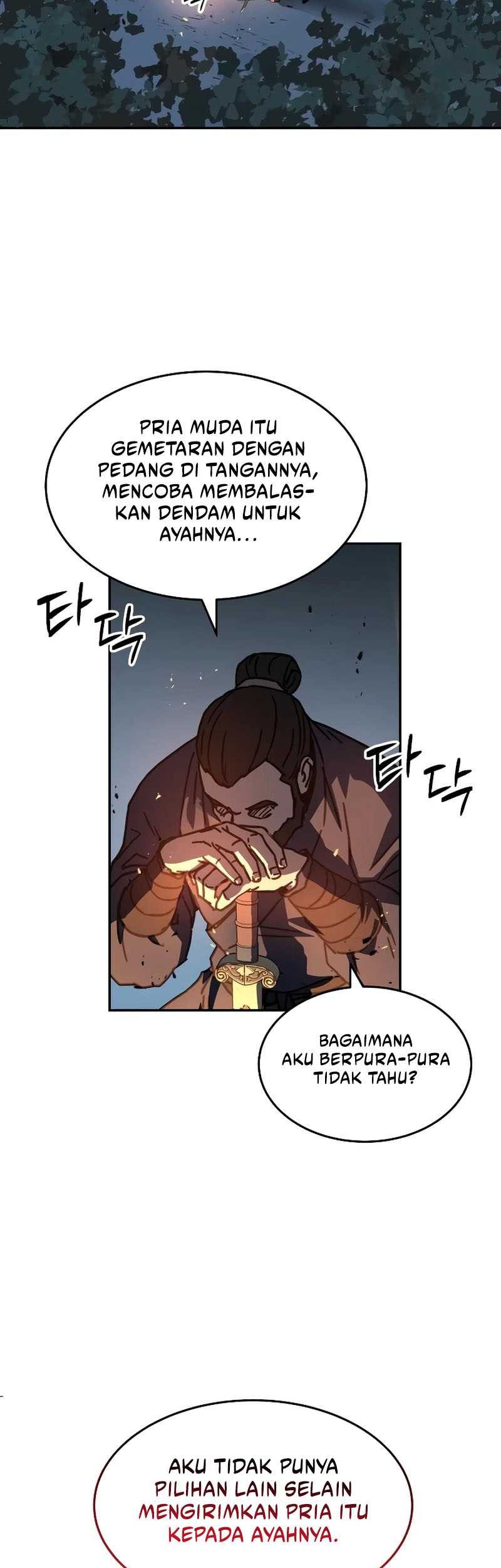 Absolute Dominion Chapter 03 Gambar 32
