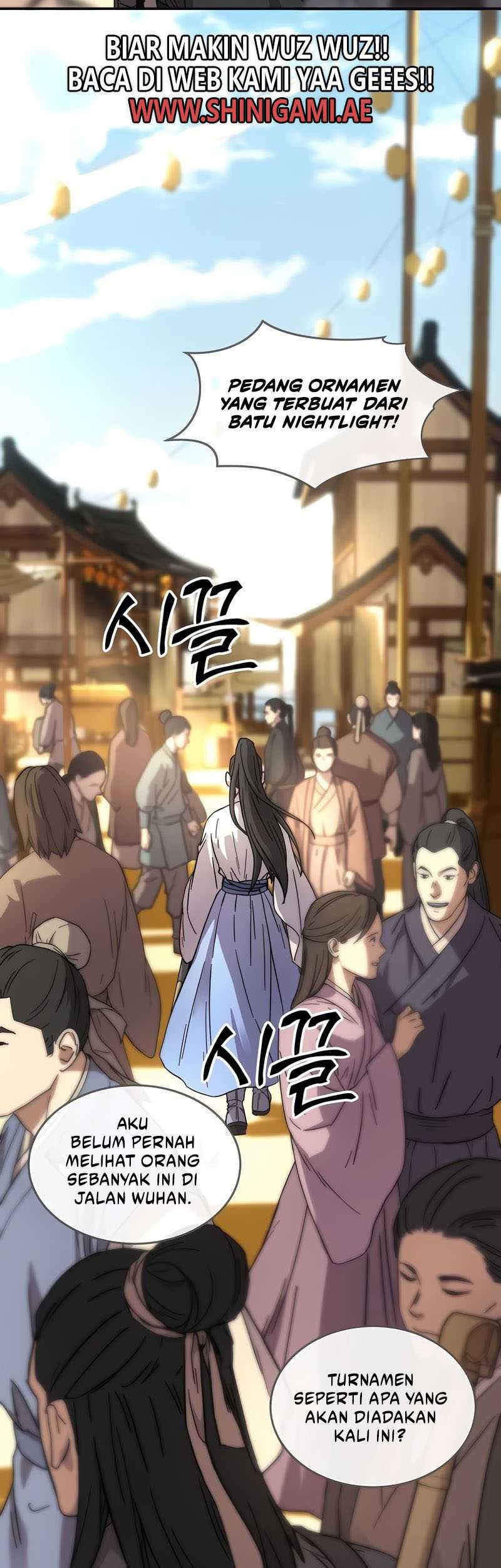 Absolute Dominion Chapter 01 Gambar 40