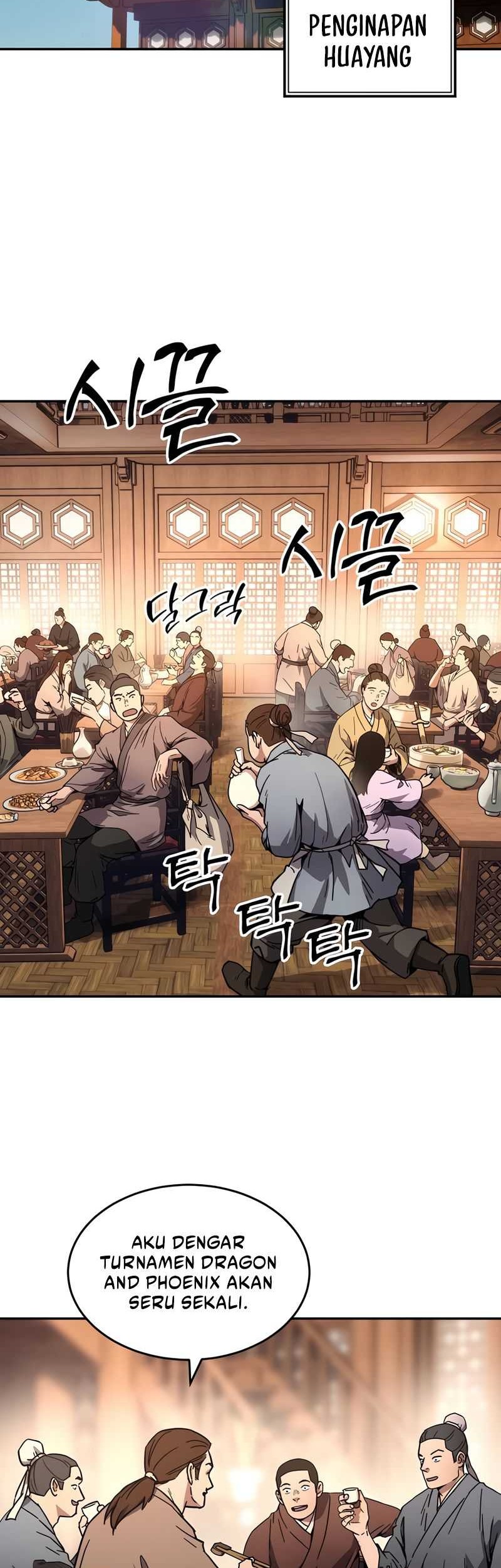 Absolute Dominion Chapter 01 Gambar 43