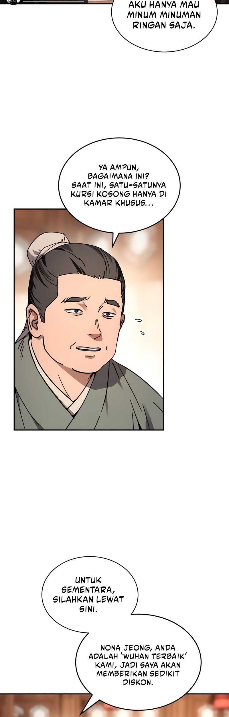Absolute Dominion Chapter 01 Gambar 47