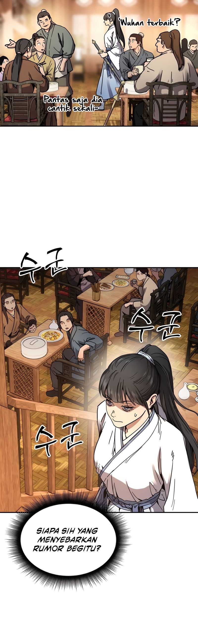 Absolute Dominion Chapter 01 Gambar 48