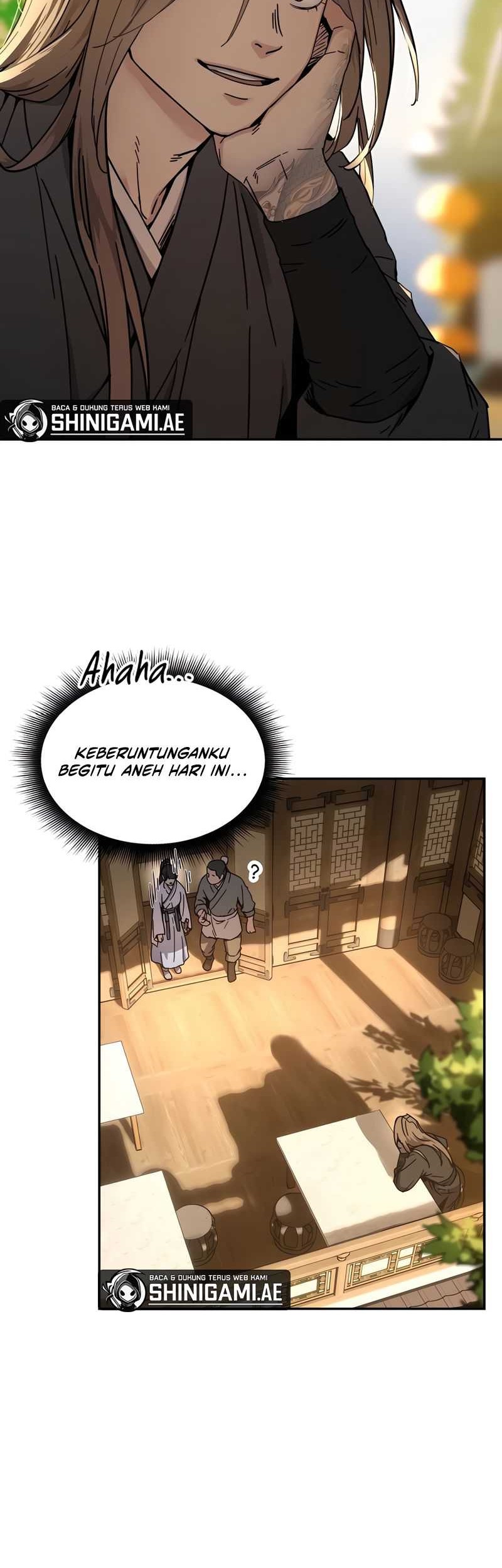 Absolute Dominion Chapter 01 Gambar 51