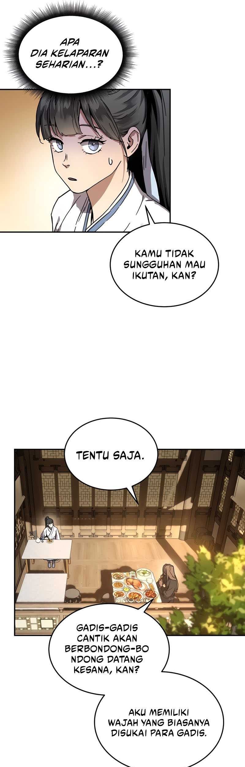 Absolute Dominion Chapter 01 Gambar 54