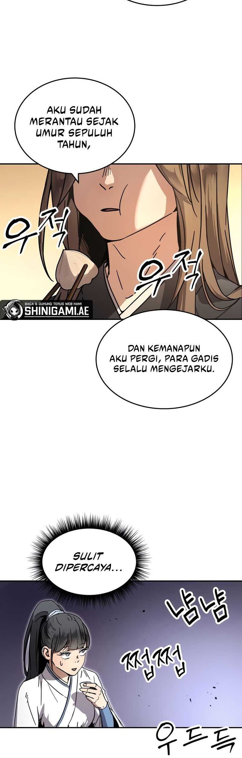 Absolute Dominion Chapter 01 Gambar 55