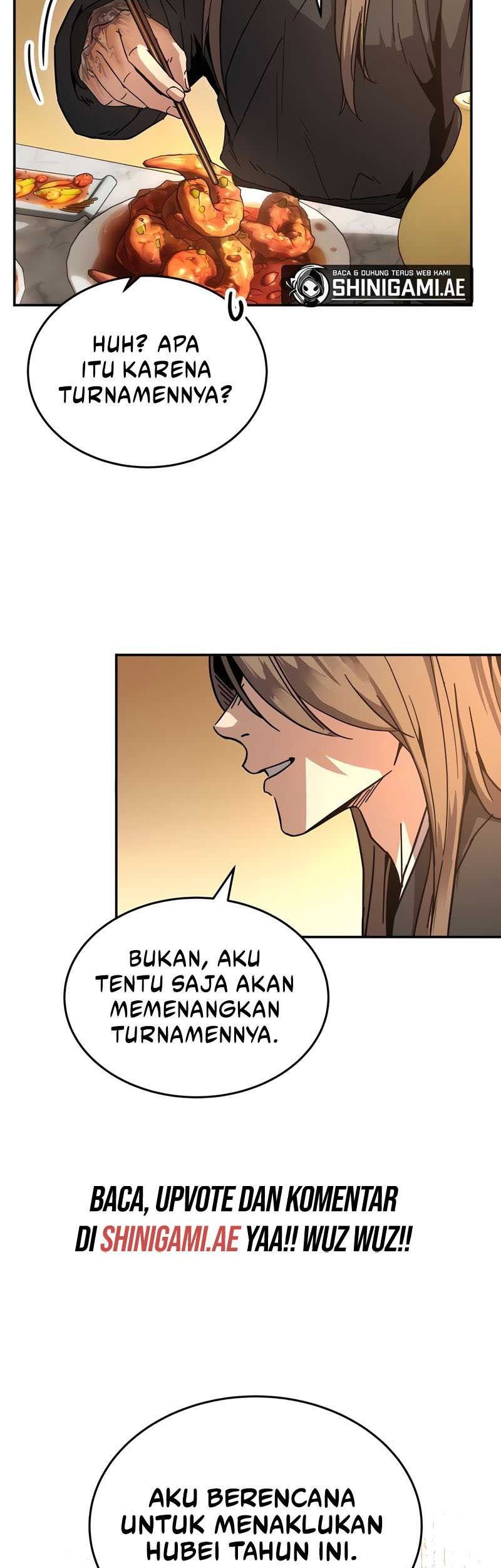 Absolute Dominion Chapter 01 Gambar 60