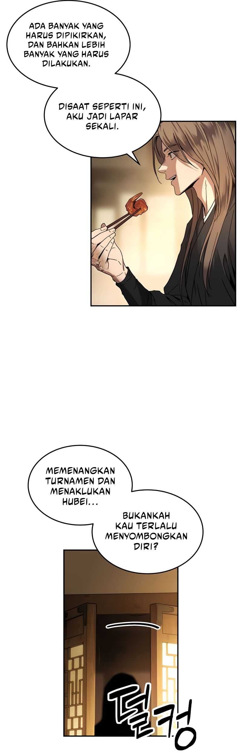 Absolute Dominion Chapter 01 Gambar 62