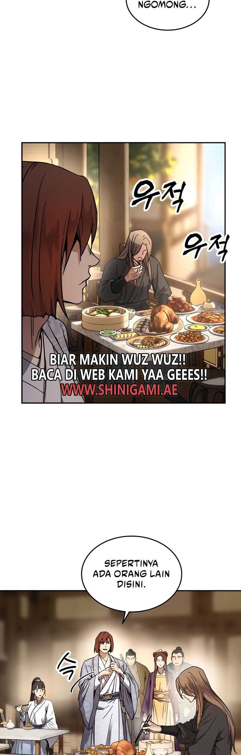 Absolute Dominion Chapter 01 Gambar 68