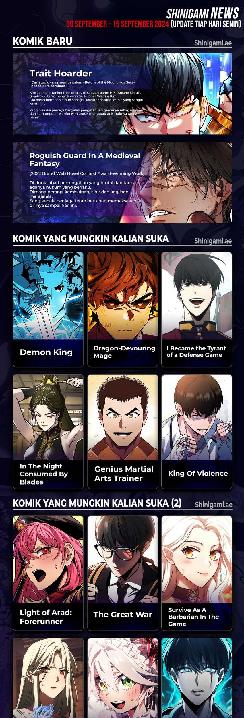 Absolute Dominion Chapter 01 Gambar 73