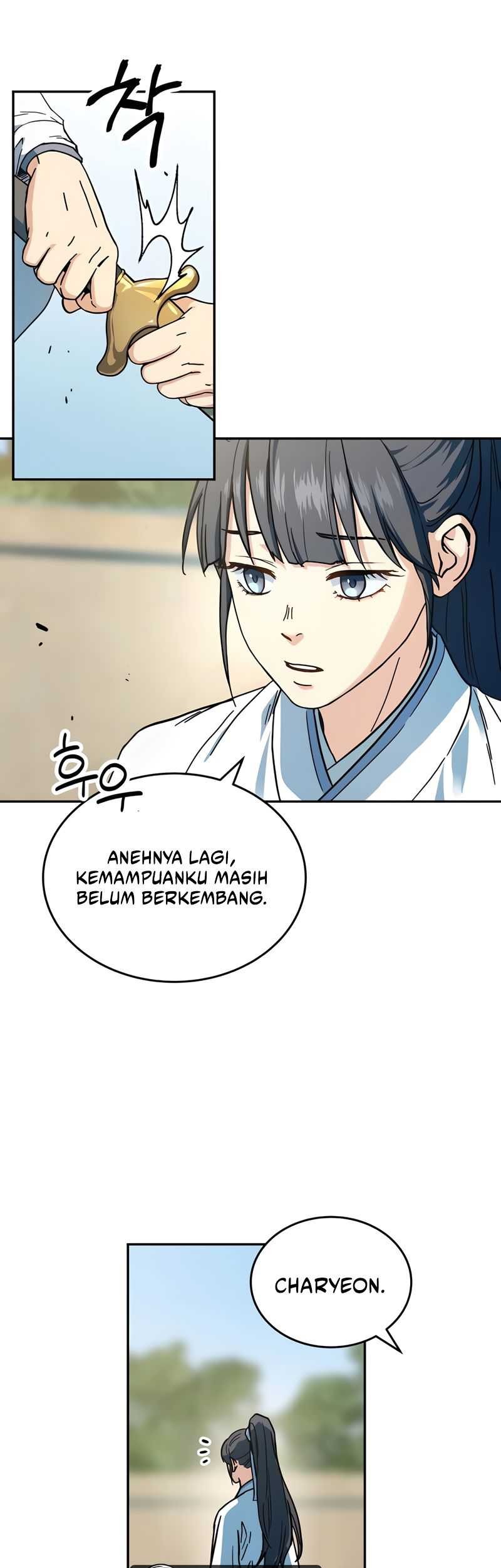 Absolute Dominion Chapter 01 Gambar 10