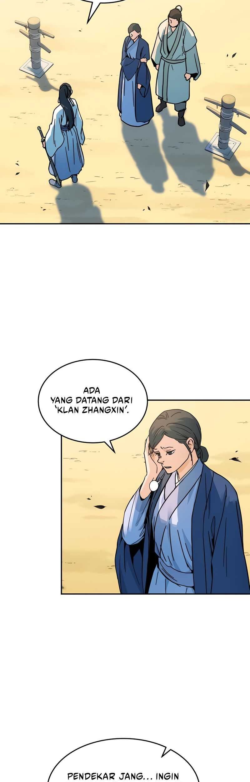 Absolute Dominion Chapter 01 Gambar 12