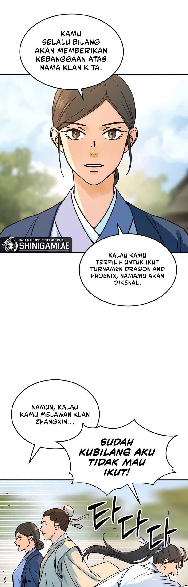 Absolute Dominion Chapter 01 Gambar 18