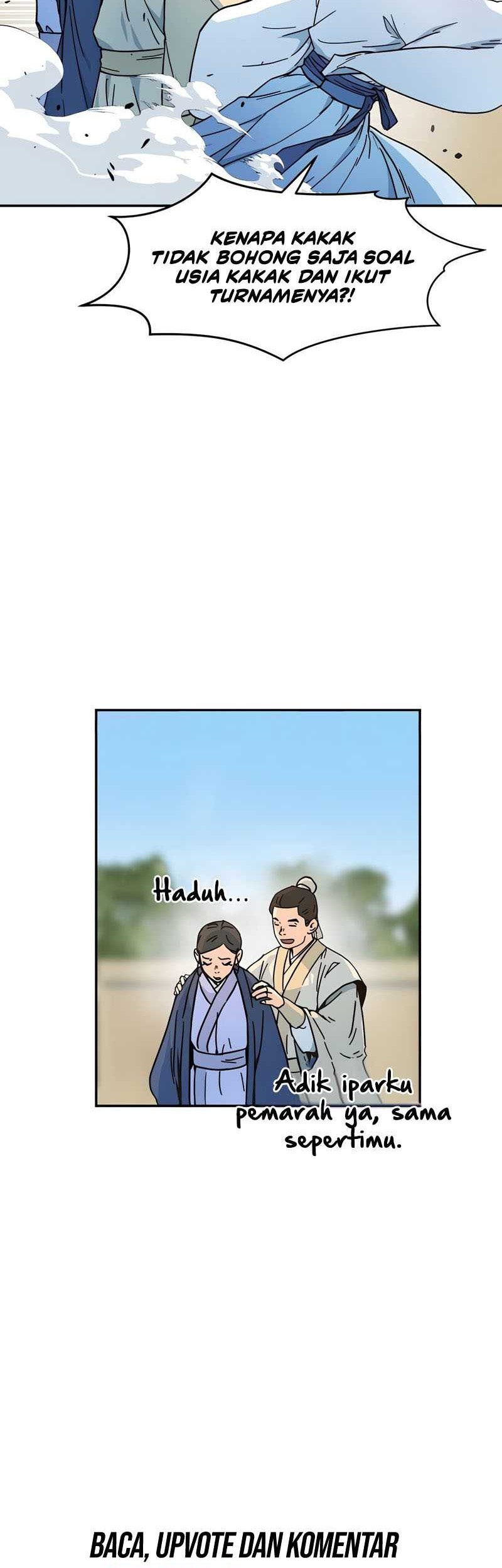 Absolute Dominion Chapter 01 Gambar 19