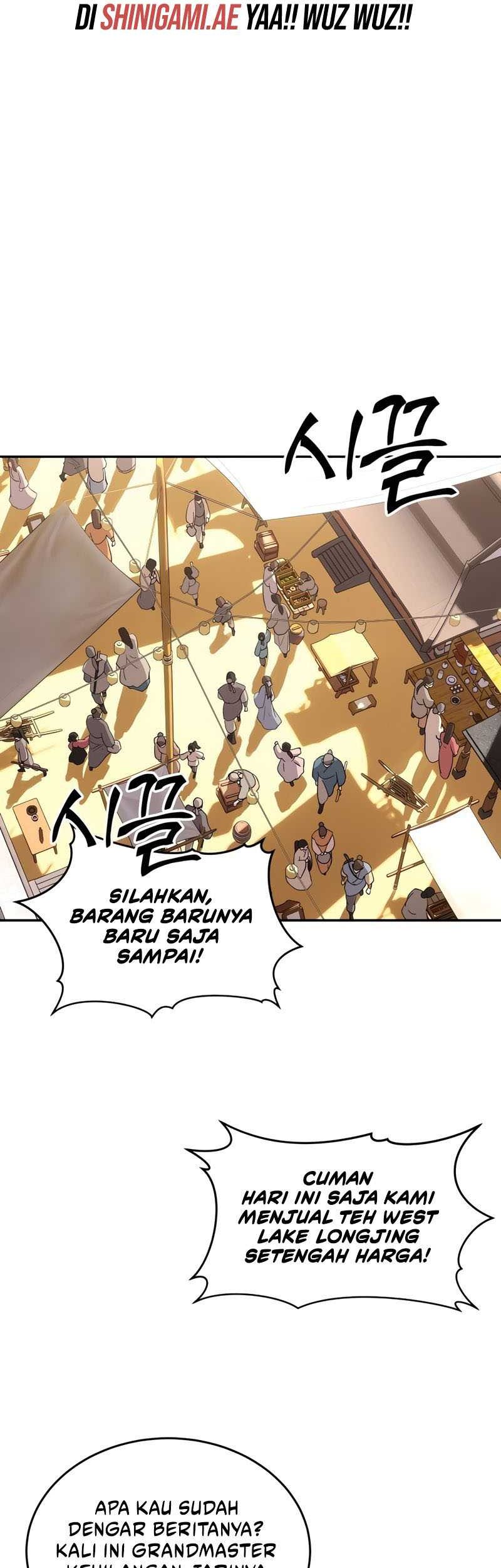 Absolute Dominion Chapter 01 Gambar 20