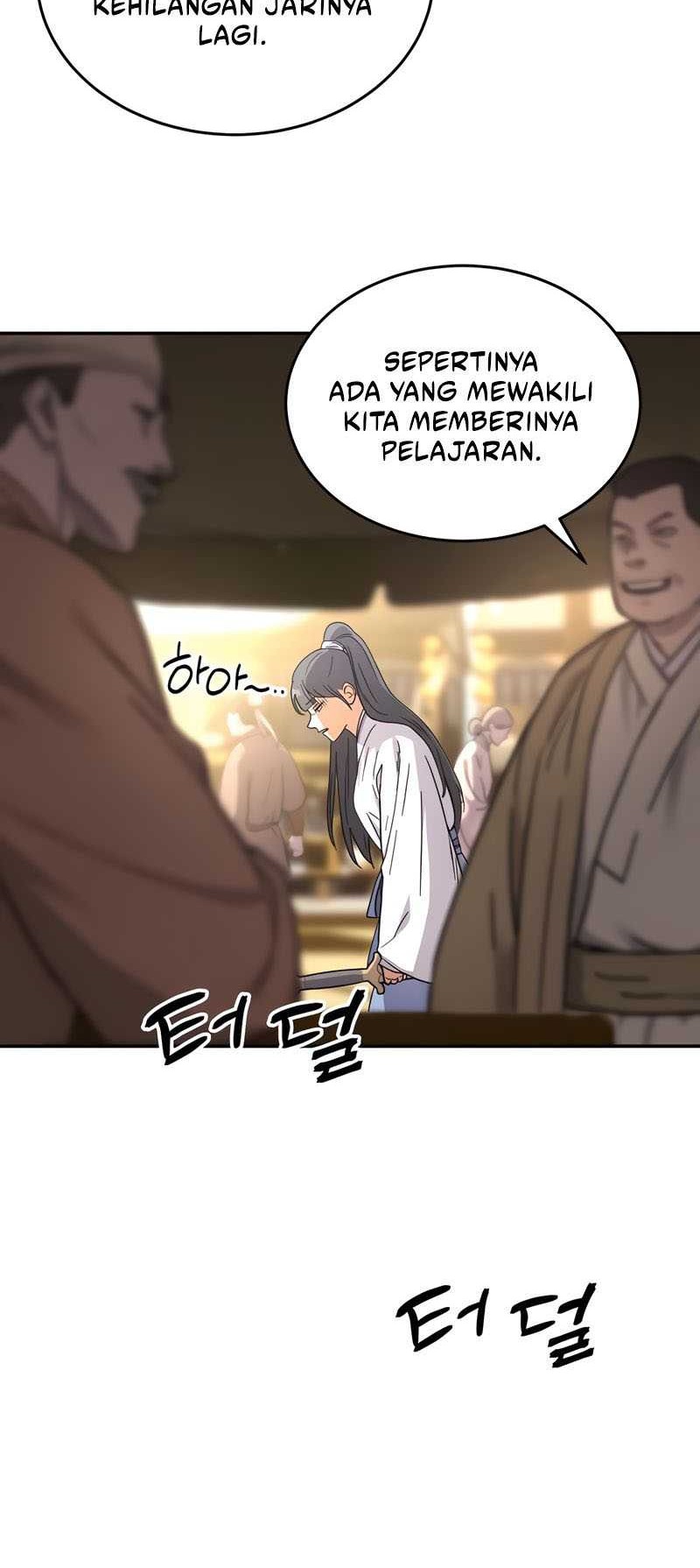 Absolute Dominion Chapter 01 Gambar 21
