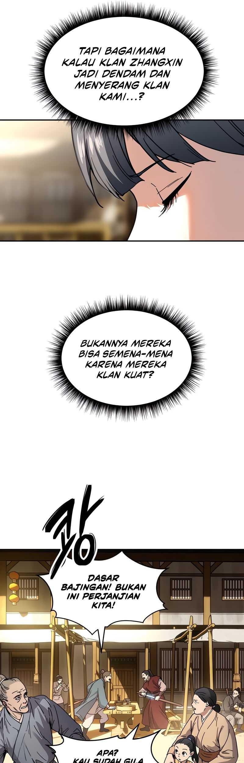 Absolute Dominion Chapter 01 Gambar 22