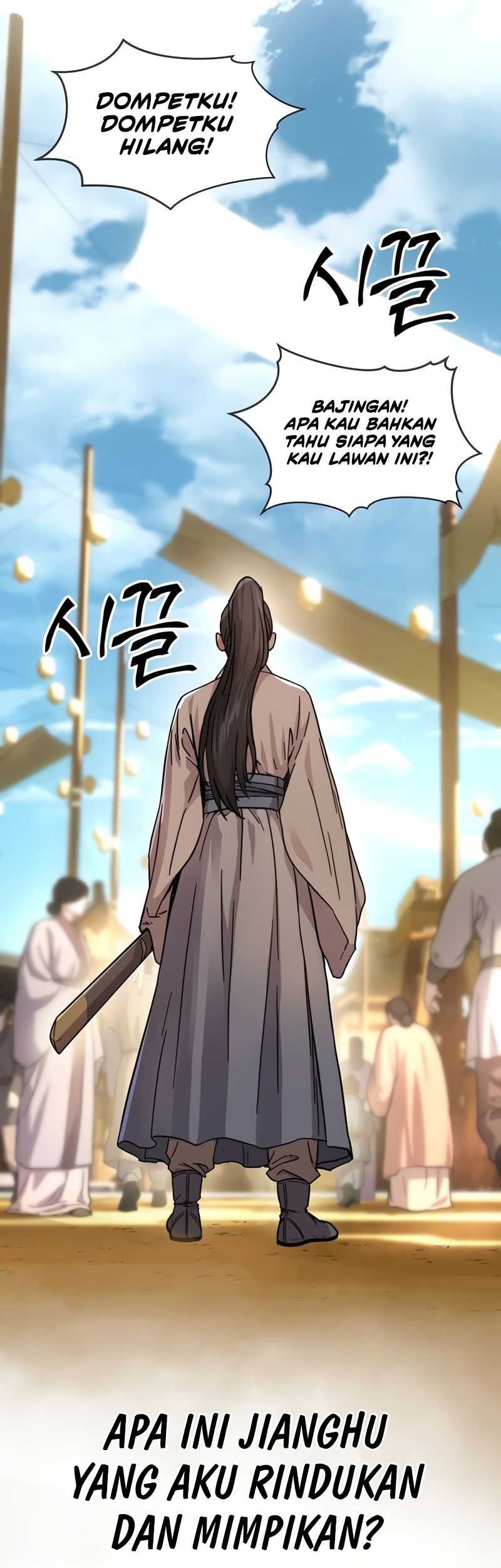 Absolute Dominion Chapter 01 Gambar 24