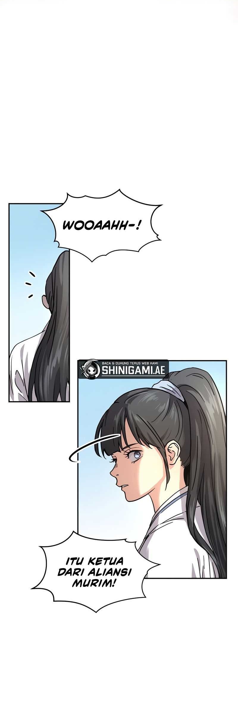 Absolute Dominion Chapter 01 Gambar 25