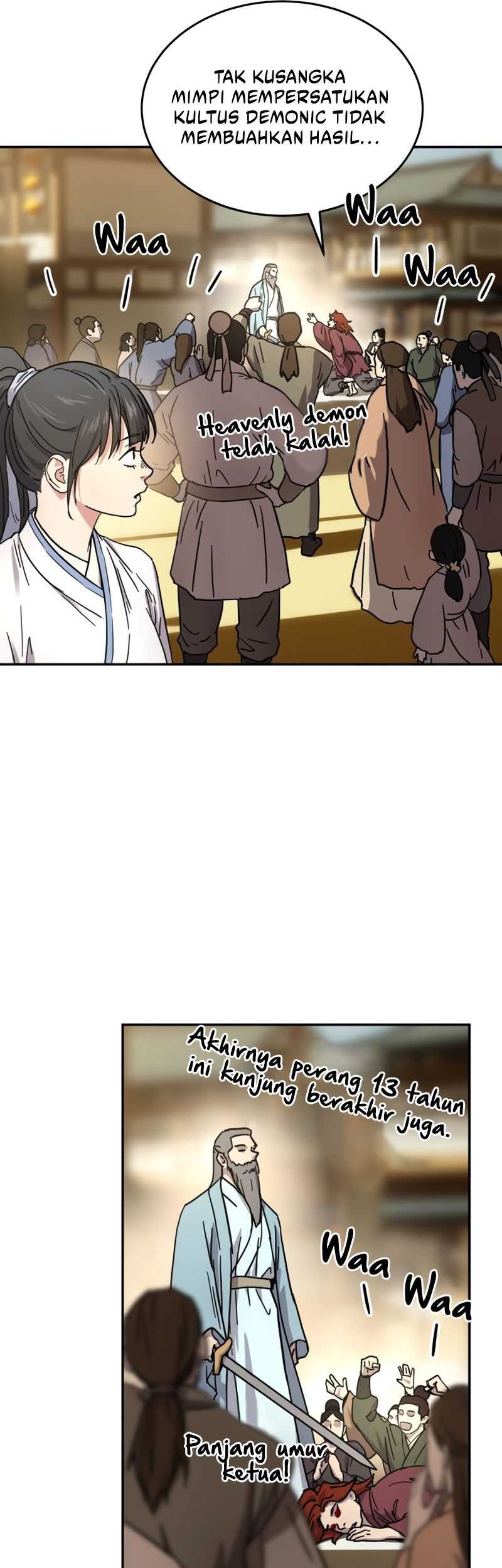 Absolute Dominion Chapter 01 Gambar 26