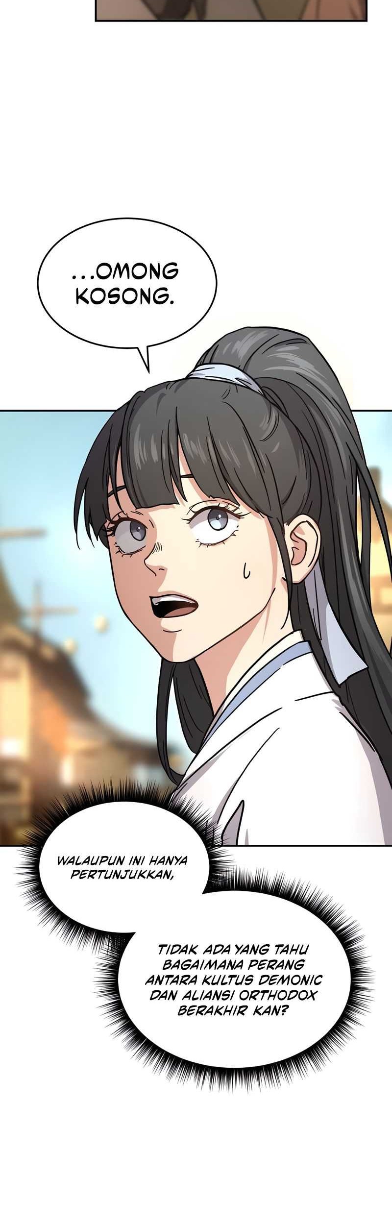 Absolute Dominion Chapter 01 Gambar 27