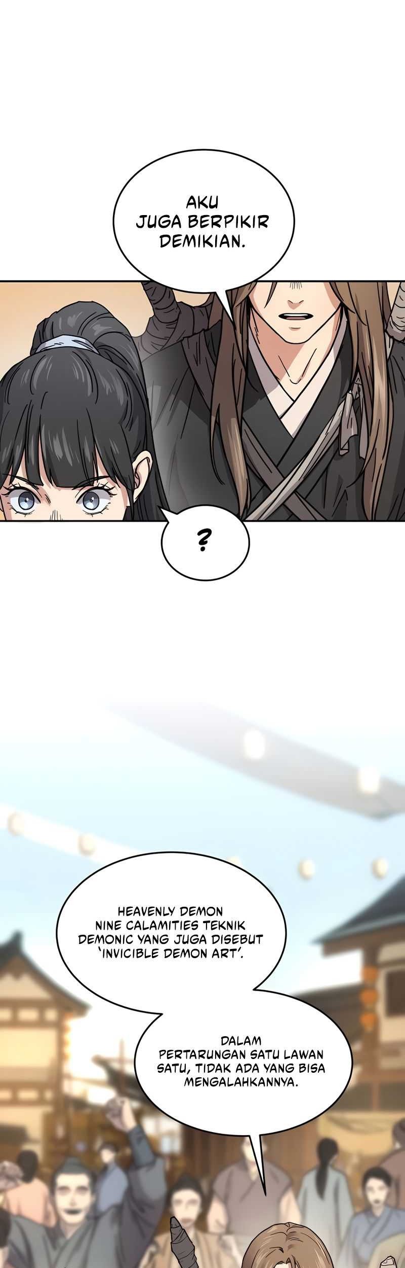 Absolute Dominion Chapter 01 Gambar 28