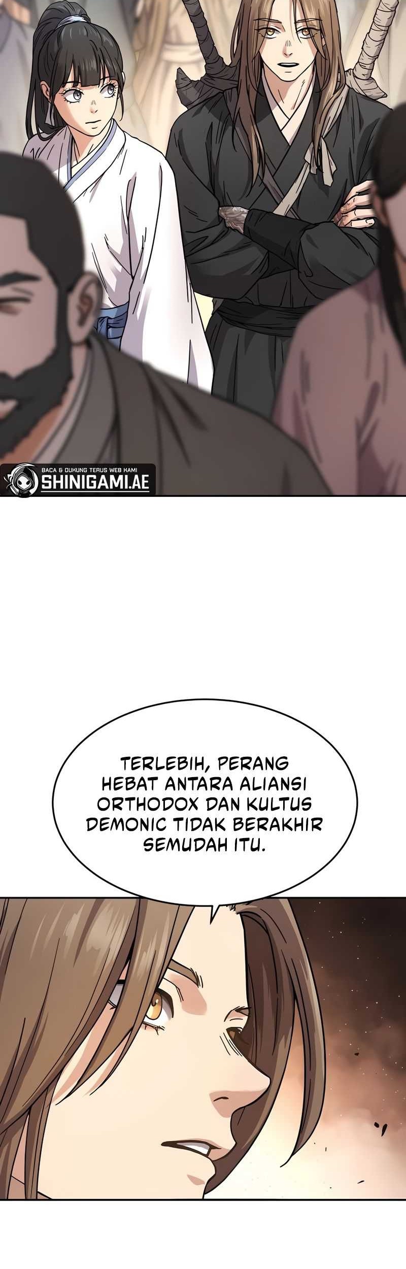 Absolute Dominion Chapter 01 Gambar 29