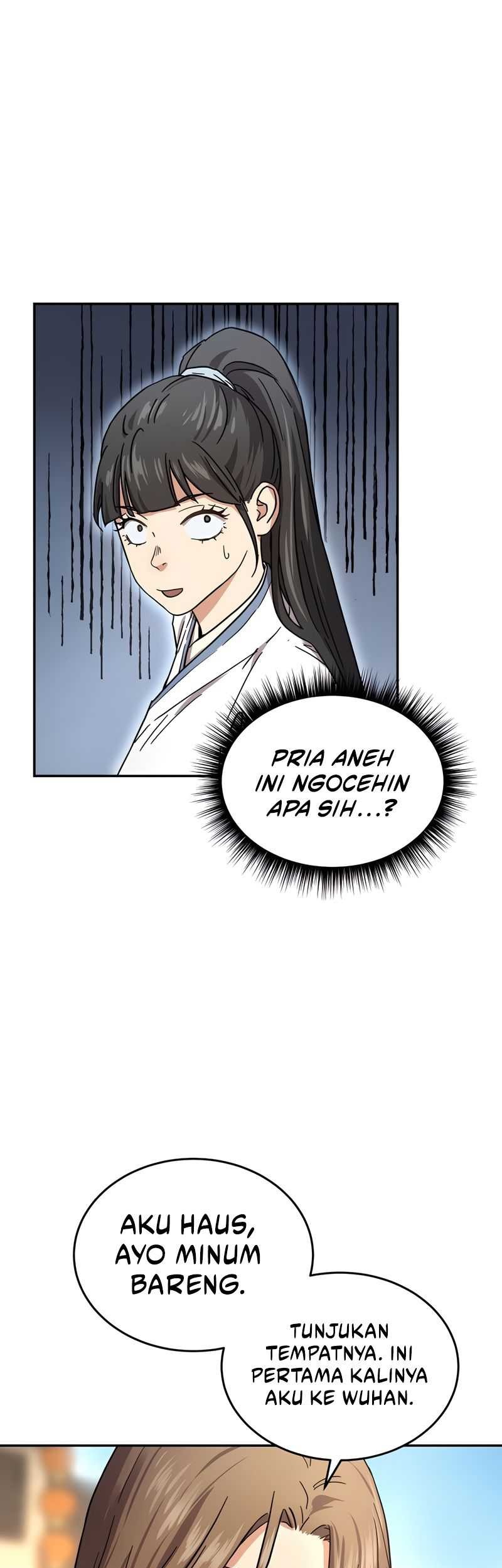 Absolute Dominion Chapter 01 Gambar 30