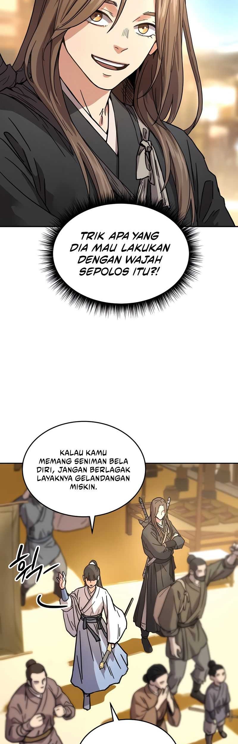 Absolute Dominion Chapter 01 Gambar 31