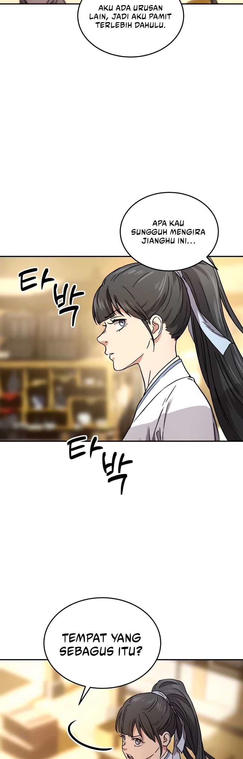 Absolute Dominion Chapter 01 Gambar 32