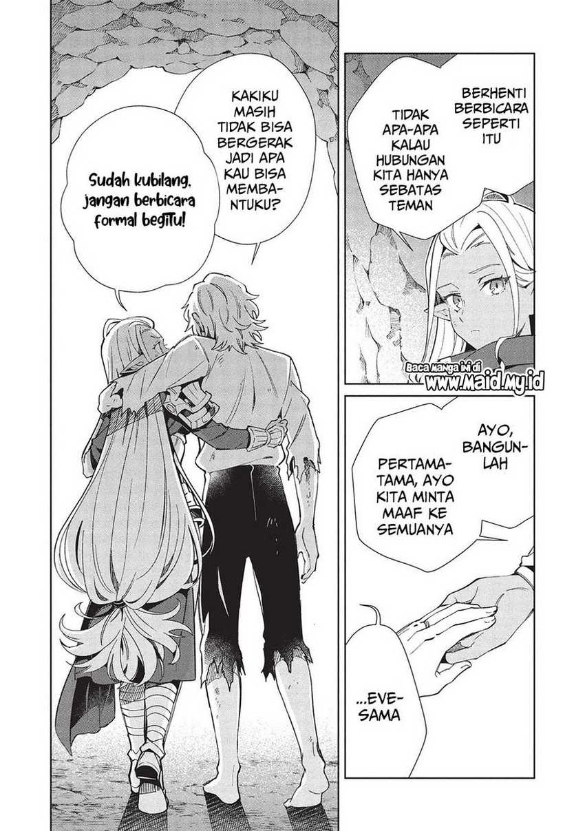 Nihon e Youkoso Elf-san Chapter 60 Gambar 27