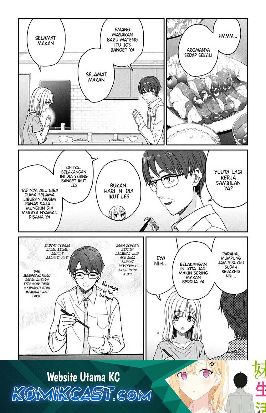 Baca Manga Gimai Seikatsu Chapter 28.2 Gambar 2