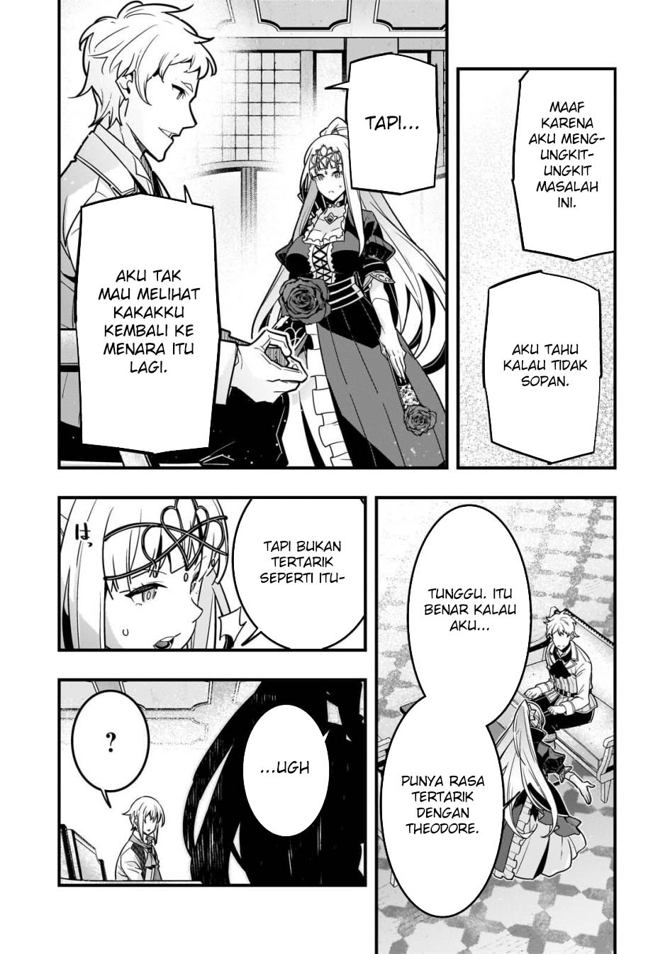 Kyoukai Meikyuu to Ikai no Majutsushi Chapter 78 Gambar 11